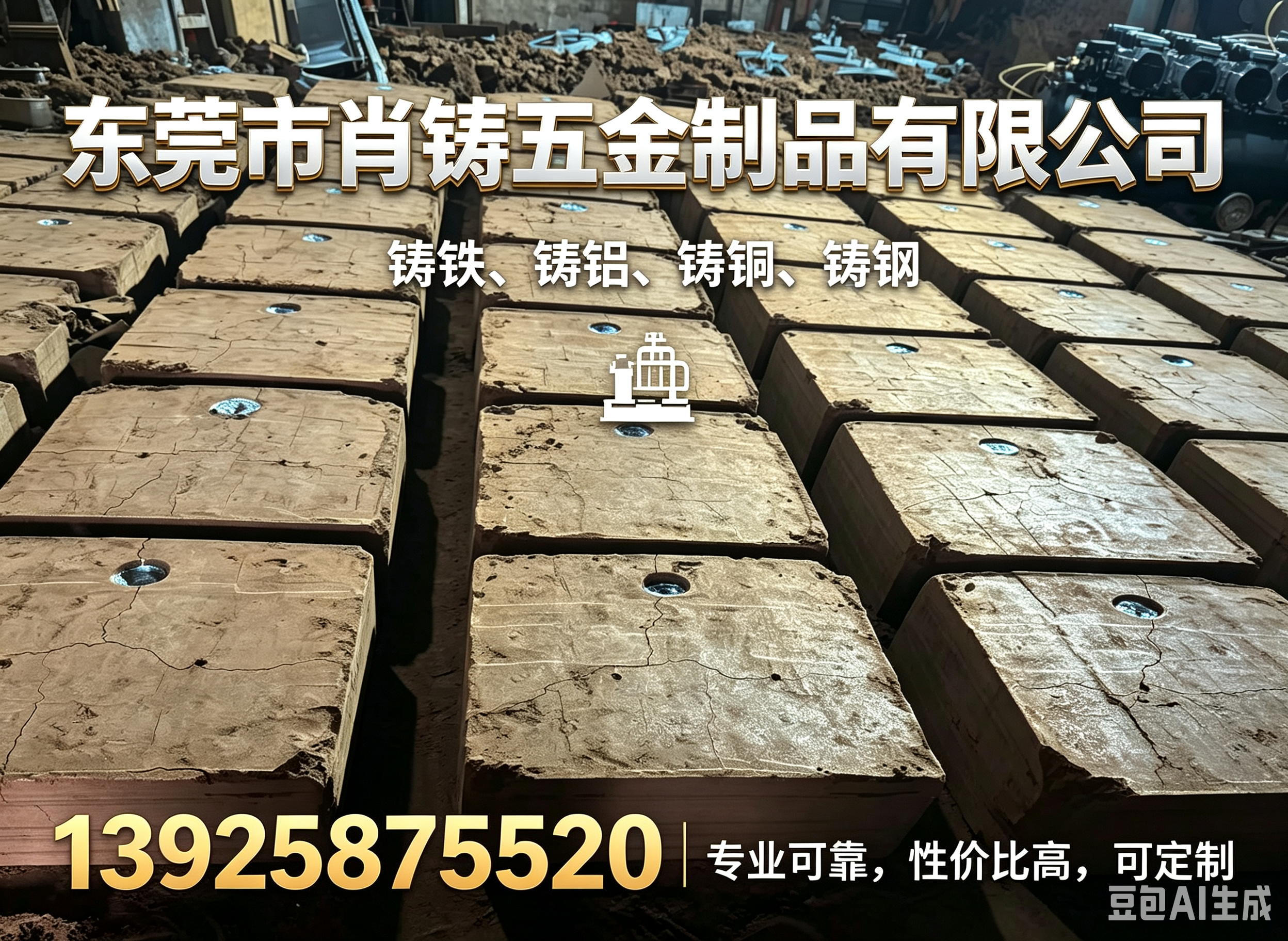 肖铸五金
